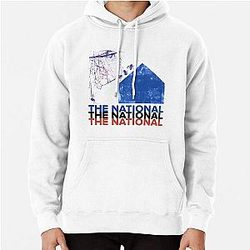 The National (Band) - Sleep Well Beast Pullover Hoodie
