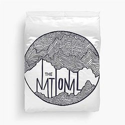 The National  Duvet Cover