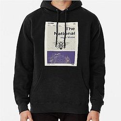 The National - High Violet Pullover Hoodie