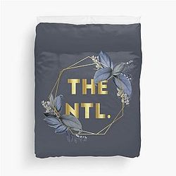 The National Band Duvet Cover