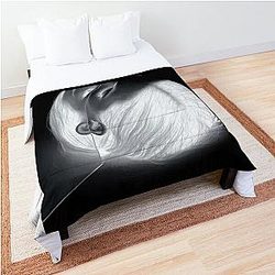 The National 'Trouble Will Me' 2013 Comforter