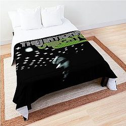 The National alligator Comforter