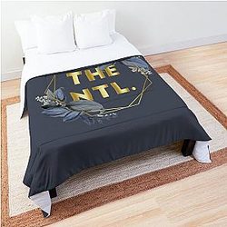 The National Band Comforter