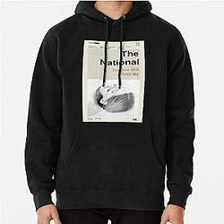 The National - Trouble Will Find Me Pullover Hoodie