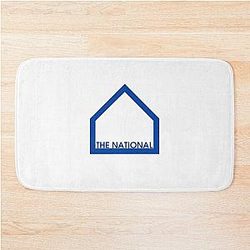 The National (Band) - Logo Bath Mat
