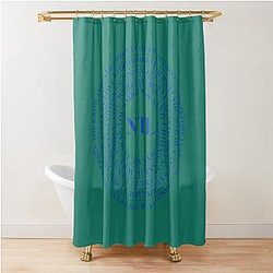 The National lyrics Relaxed Fit  Shower Curtain