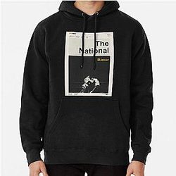 The National - Boxer Pullover Hoodie