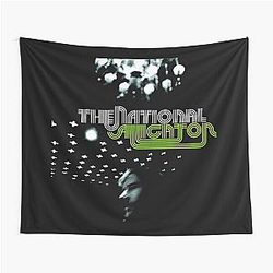 The National alligator Tapestry