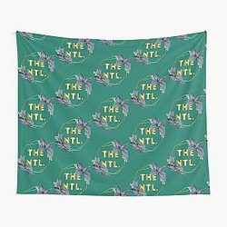 The National Band Logo    Tapestry