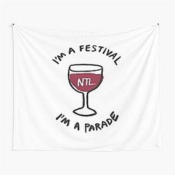 All the Wine - The National Tapestry