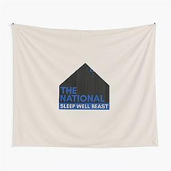 The National - Sleep Well Beast Tapestry