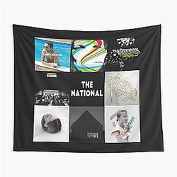 of The National - All Albums Tapestry