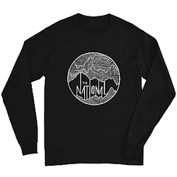 The National Album Art Long Sleeve