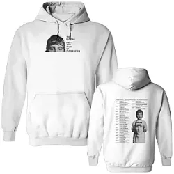 The National Double-Sided 2023 Tour Hoodies