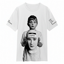 First Two Pages of Frankenstein PTTT3001 The National T-Shirts