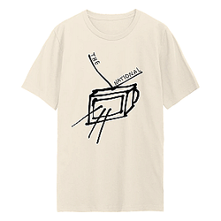 TV PTTT3001 The National T-Shirts