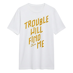 Trouble Will Find Me PTTT3001 The National T-Shirts