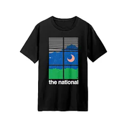 Window PTTT3001 The National T-Shirts