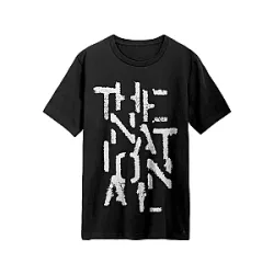 Stencil PTTT3001 The National T-Shirts