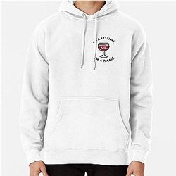 All the Wine - The National Pullover Hoodie
