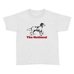 Dog Youth TTPM2004  The National T-Shirts