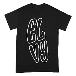 Minimalist cyber thorn graphic LA 1106 The National T-Shirts