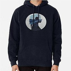 The National - Underwater you're almost free Pullover Hoodie