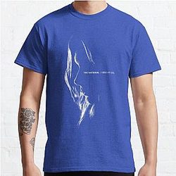 The National - I Need My Girl Classic T-Shirt