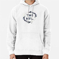 The National Band Logo Pullover Hoodie