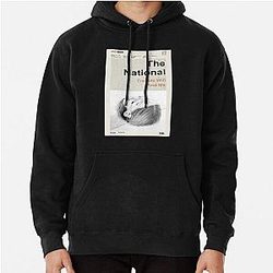 The National - Trouble Will Find Me    Pullover Hoodie