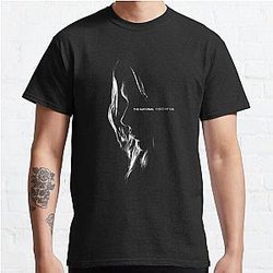 The National - I Need My Girl   Classic T-Shirt