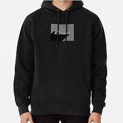The National Band Logo Pullover Hoodie