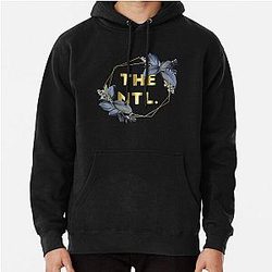 The National Band Logo    Pullover Hoodie