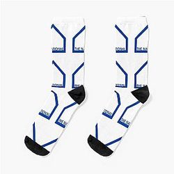 The National (Band) - Logo Socks
