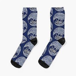 The National  Socks