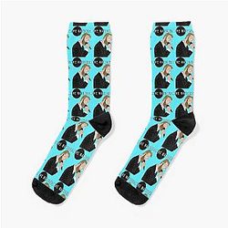 The National (Band Art) Socks