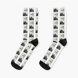 The National - Sleep Well Beast Active  Socks
