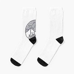 The National  Classic T-Shirt Socks