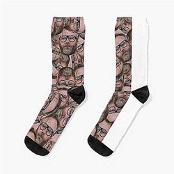 The National Matt Berninger Socks