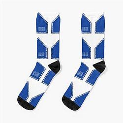 The National (Band) (Sleep Well Beast) - SWB Socks