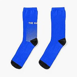 The National Band Logo  Classic T-Shirt Socks