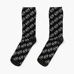 The National Band Logo(1) Socks