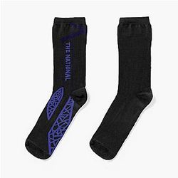 The national   all the very best of us Socks