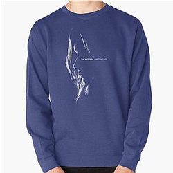 The National - I Need My Girl Pullover Sweatshirt