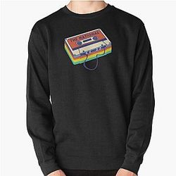 The National Band Logo Cassette Deck Pullover Sweatshirt