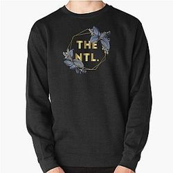 The National Band Logo Pullover Sweatshirt