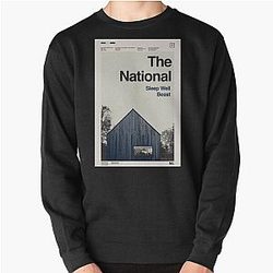 The National - Sleep Well Beast Pullover Sweatshirt