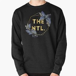 The National Band Logo(1) Pullover Sweatshirt