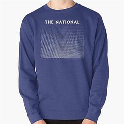 The National Band Logo  Classic T-Shirt Pullover Sweatshirt