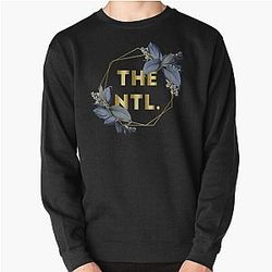 The National Band Logo    Pullover Sweatshirt